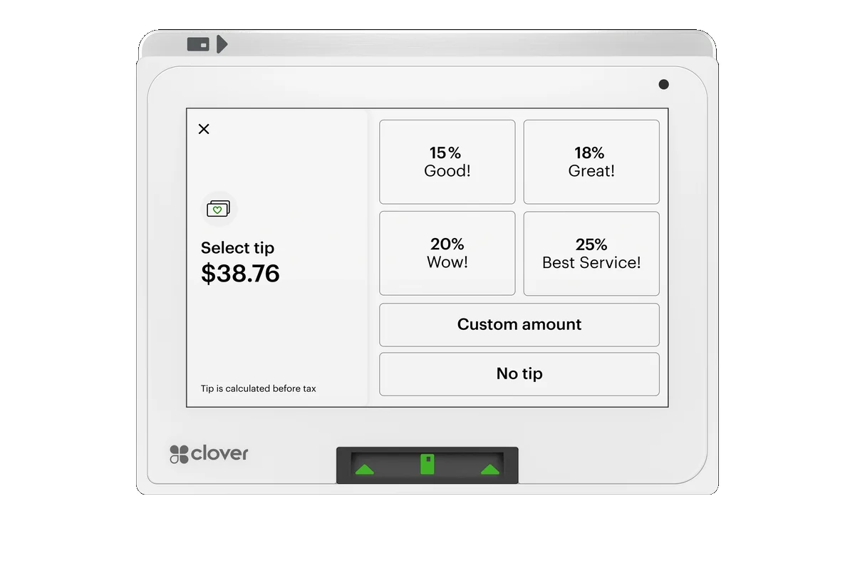 Clover Mini POS