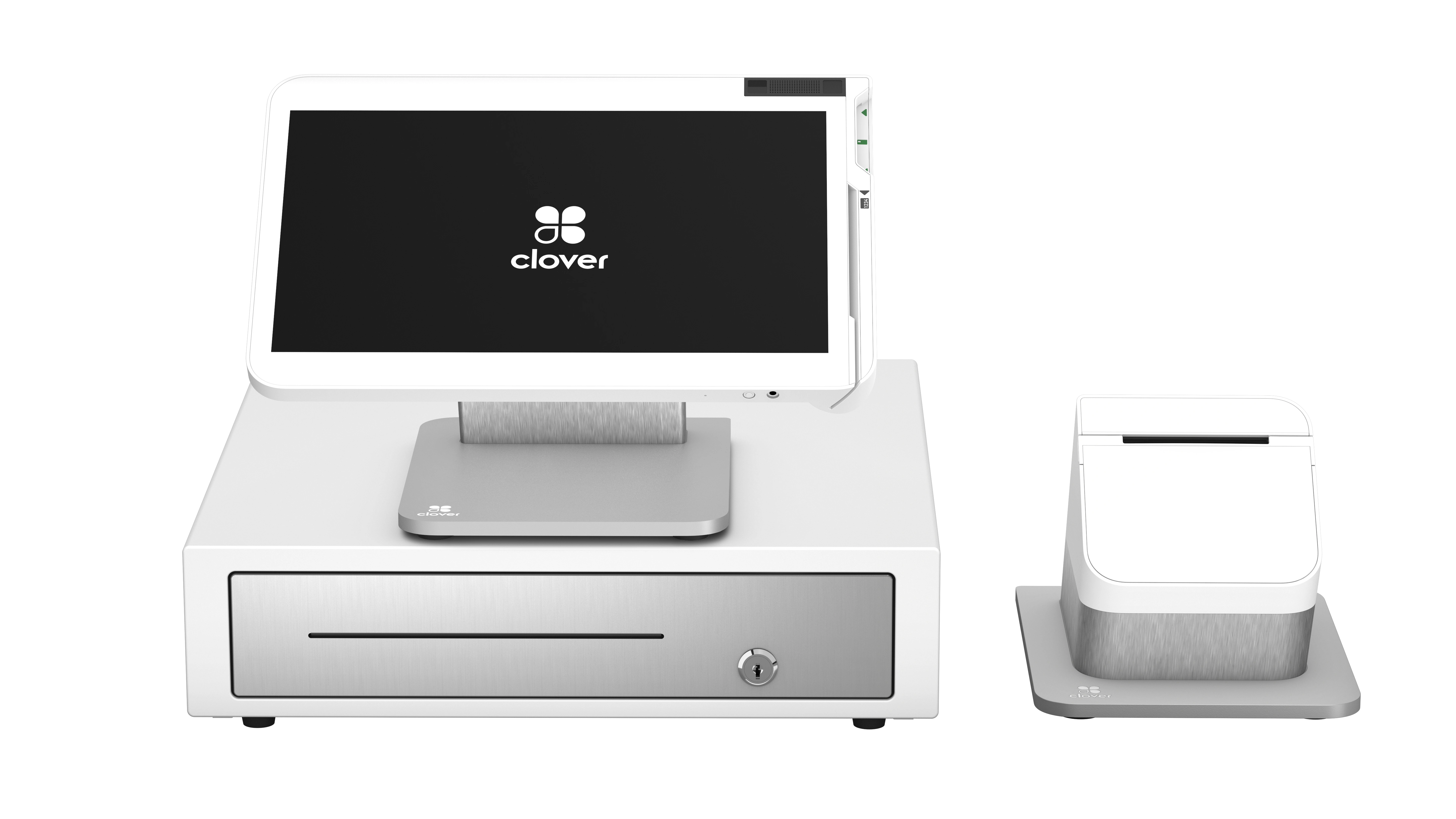 Clover Station Solo POS terminal